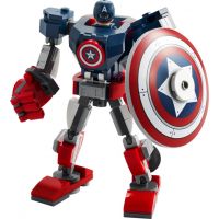 LEGO® Super Heroes 76168 Captain America v obrnenom robotovi 2
