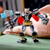 LEGO® Super Heroes 76169 Thor v obrnenom robotovi 5