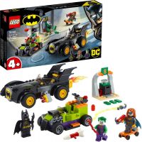 LEGO® Super Heroes 76180 Batman™ vs. Joker™ Honička v Batmobilu