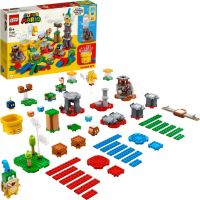 LEGO® Super Mario™ 71380 Set pro tvůrce Mistrovská dobrodružství
