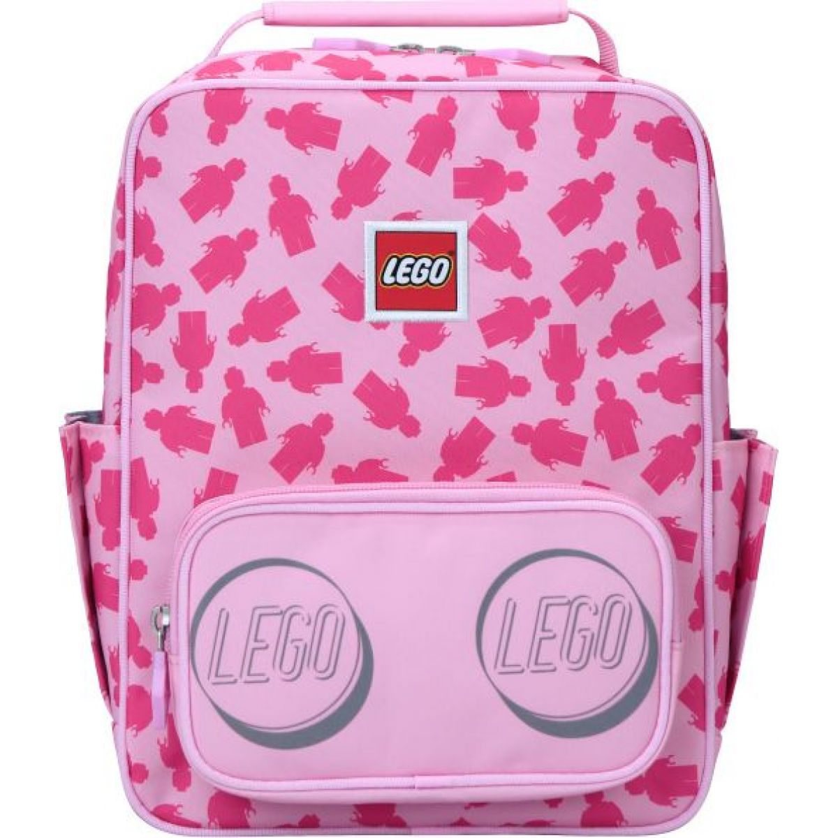 LEGO Tribini CLASSIC batůžek - růžový