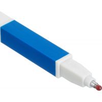 LEGO® Gélové pero s minifigúrky modré 1 ks 2