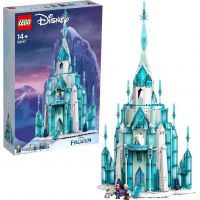 LEGO® Disney Princess™ Ledové království 43197 Ledový zámek