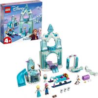 LEGO® Disney Princess ™ 43194 Ľadová ríša divov Anny a Elsy