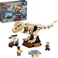LEGO® Jurassic World™ 76940 Výstava fosílií T-Rexa