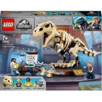 LEGO® Jurassic World™ 76940 Výstava fosílií T-rexe 6