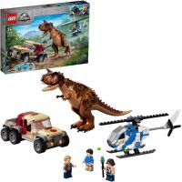 LEGO® Jurassic World™ 76941 Dinosauria naháňačka s Carnotaurom