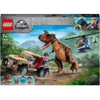 LEGO® Jurassic World™ 76941 Hon za Carnotaurem 6