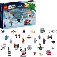 LEGO® Star Wars ™ 75307 Adventný kalendár 2021