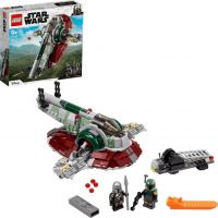 LEGO® Star Wars™ 75312 Boba Fett a jeho kozmické loď