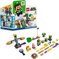 LEGO® Super Mario™ 71387 Dobrodružstvo s Luigim štartovacia set