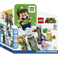 LEGO® Super Mario™ 71387 Dobrodružstvo s Luigim štartovacia set 6