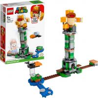 LEGO® Super Mario ™ 71388 Boss Sumo Bro a padajúca veža rozširujúci set