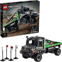 LEGO® Technic 42129 nákladiaky Mercedes-Benz Zetros 4 x 4