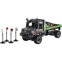 LEGO® Technic 42129 Truck trialový vůz Mercedes-Benz Zetros 4 x 4 2