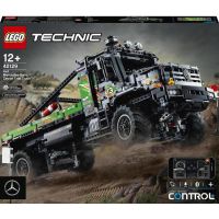 LEGO® Technic 42129 Truck trialový vůz Mercedes-Benz Zetros 4 x 4 6