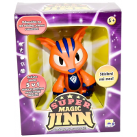 Mac Toys Magic Jinn nová postava Oranžová 2