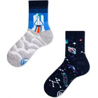 Many Mornings detské ponožky Space Trip 23-26