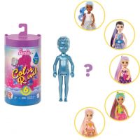 Mattel Barbie Color Reveal Chelsea třpytivá