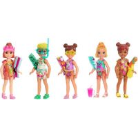 Mattel Barbie Color Reveal Chelsea trblietavá Wave 3 3