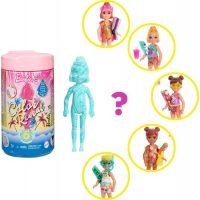 Mattel Barbie Color Reveal Chelsea trblietavá Wave 3 5