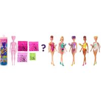 Mattel Barbie color reveal Mramor 4