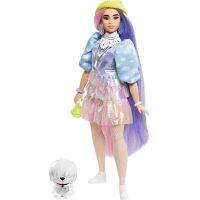 Mattel Barbie Extra v čepici