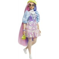 Mattel Barbie Extra v čiapke 2