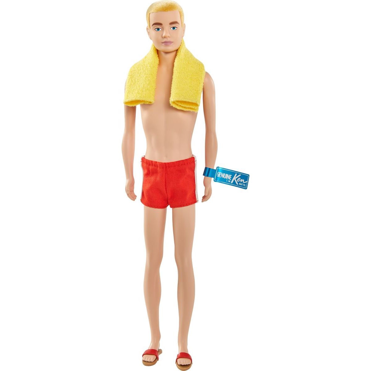 Mattel Barbie kolekce Sikstone: Ken 1