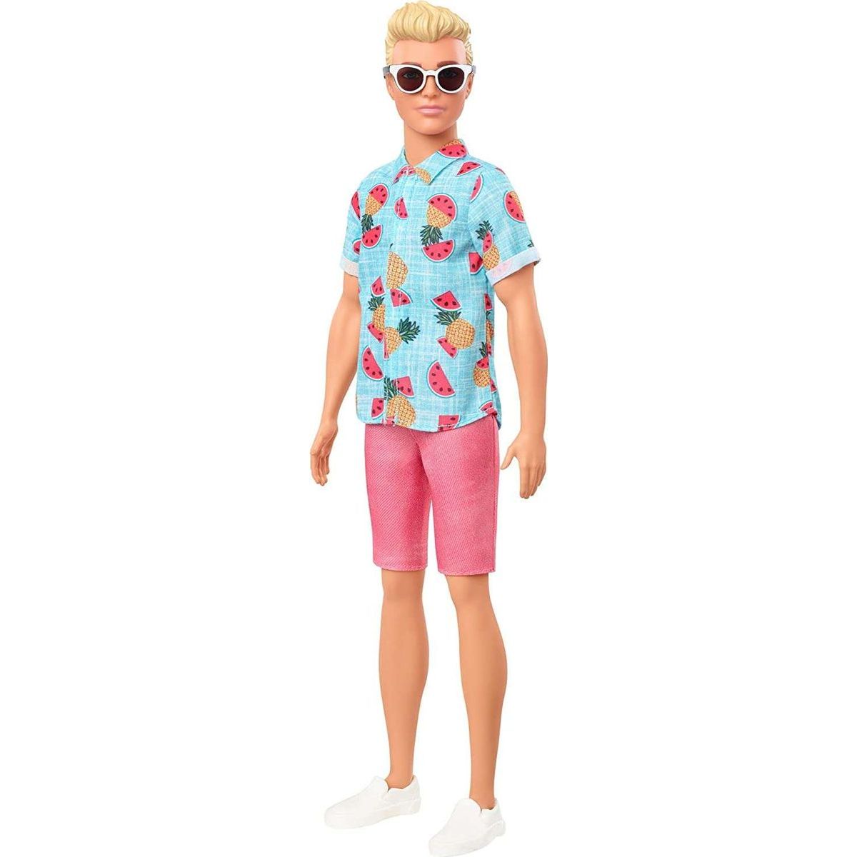 Mattel Barbie model Ken 152