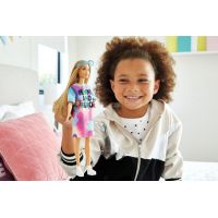 Mattel Barbie modelka femme and Fierce šaty 2