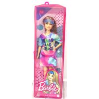 Mattel Barbie modelka femme and Fierce šaty 3