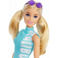 Mattel Barbie modelka Malibu top a legíny 3