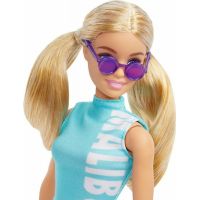 Mattel Barbie modelka Malibu top a legíny 4