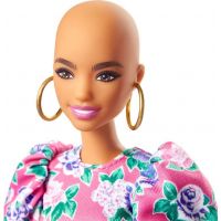Mattel Barbie modelka bábika bez vlasov 3