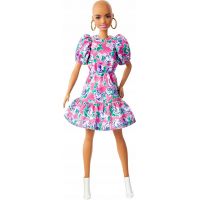 Mattel Barbie modelka bábika bez vlasov 2