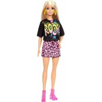 Mattel Barbie modelka rock top 2