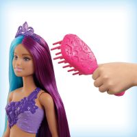 Mattel Barbie morská panna s dlhými vlasmi 2