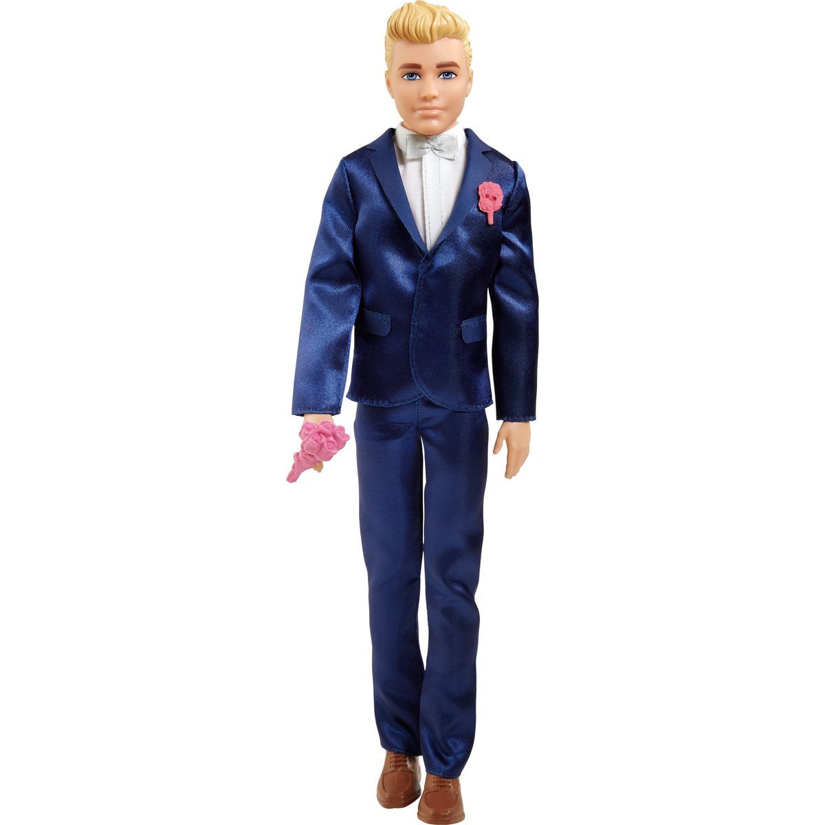 Mattel Barbie ženich GTF36