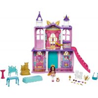 Mattel Enchantimals kráľovský zámok kolekcie royal herný set
