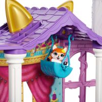 Mattel Enchantimals kráľovský zámok kolekcie royal herný set 5