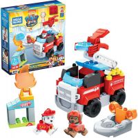 Mattel Mega Bloks Tlapková Patrola Marshallov hasičský voz
