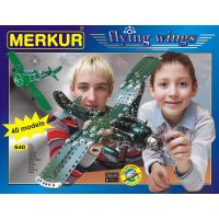 Merkur Stavebnice Flying wings