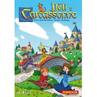 Mindok Deti z Carcassonne 2