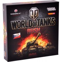 Mindok World of Tank: Rush 4