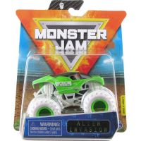Monster Jam Zberateľská Die-Cast autá 1:64 Alien Invasion