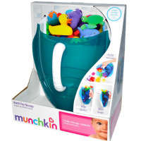 Munchkin Nádoba na hračky do vody 3