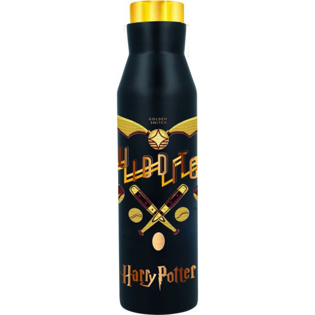 Epee Merch Nerezová termo fľaša Diabolo Harry Potter 580 ml