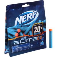 Nerf Elite 2.0 Sada 20 náhradných šípok