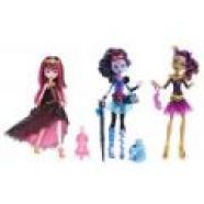 Panenky Monster High - oblíbené panenky příšerky